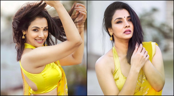 নায়িকার চরিত্রে রুনা খান